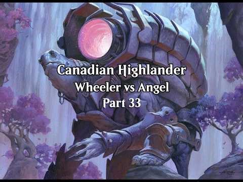 Canadian Highlander | TMNT Brews | Wheeler vs Angel: Part 33 (VOD - Mar. 7th, 2026)