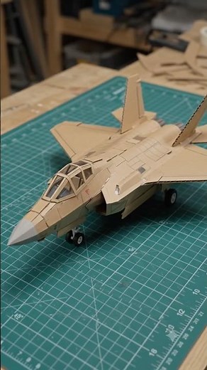 DIY Fighter jet!