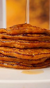 416K views · 15K reactions | Pancakes de patate douce 丹 Une recette...