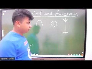 Real Numbers Explained Simply | step by step guide | Wasantha Dissanayake