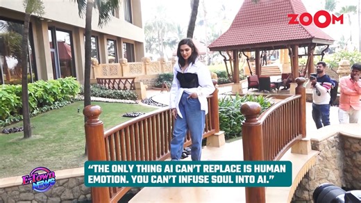 Actor Deepika Padukone opens up about her journey to international stardom and why her Hollywood career has always been about staying true to herself. Addressing issues of colourism and casting bias, Deepika explained that her goal was never to fit into Western expectations but to represent India authentically. She shared that her move to Hollywood was a slow and deliberate process, emphasizing, “I was clear about taking India to the world, but the India that I know. Doing it in a way that suits