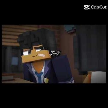 fall in love again and again🌠 // aphmau my street 💜 // Aarmeu❤️💜