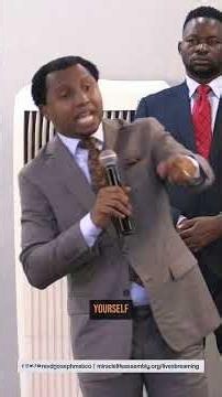 The Source Of Power || Rev. Dr. Joseph Matco