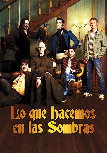 Lo que hacemos en las sombras - película: Ver online