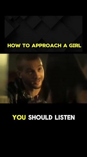 How to Approach a Girl