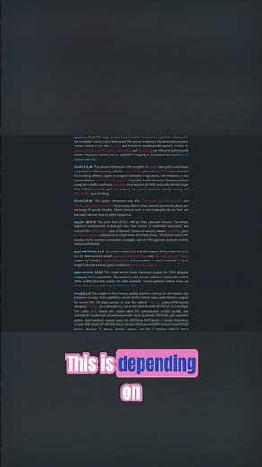 Linux Kernel & Desktop Updates #shorts