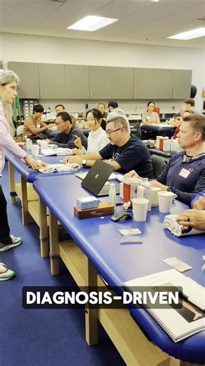 If you’re going to dry needle, your foundation matters. Our Foundations in Dry Needling for Orthopedic Rehab & Sport Performance (SFDN1) course is designed to teach clinicians how to think, not just where to place a needle. With a strong emphasis on safety, clinical reasoning, and current research, this course prepares you to apply dry needling confidently in real-world orthopedic and sports settings. You’ll leave with practical skills, a clearer diagnostic framework, and strategies you can impl