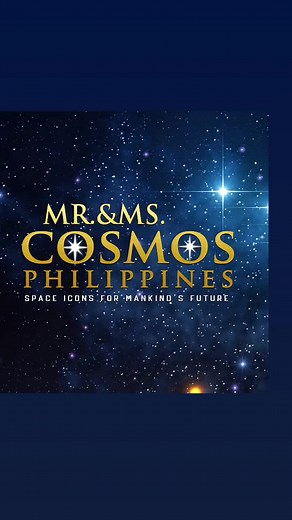MR. AND MS. COSMOS-PHILIPPINES (@mrandmscosmosphilippines)’s videos with Cosmic Space Future Theme - CreativeMusicPro