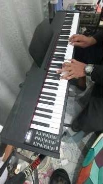 piano kawes kayu