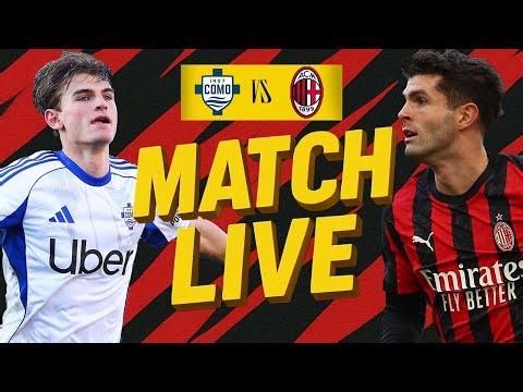 COMO MILAN LIVE STREAMING DAZN