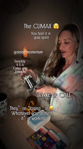 The situation is gaining momentum. This person is losing it. You’re most likely feeling their energy.Part 2 something doesn’t feel right…. Part one pinned on my grid for seven days. #tarot #tarottok #twinflametarot #nocontact #tarotlove