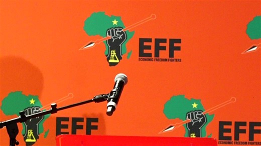 110K views · 3.8K reactions | The EFF President and Commander in Chief, Julius Malema giving the closing address at the 2nd Plenum of the 3rd National People’s Assembly. Sunday, 1st February 2026 | Economic Freedom Fighters | Facebook