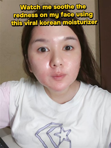 Dr. G Red Blemish Clear Soothing Cream - Redness Relief Moisturizer