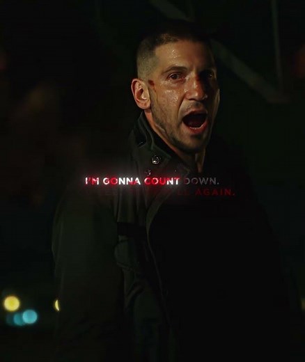 The punisher and daredevil argument 🥶 #edit #movie #frankcastle