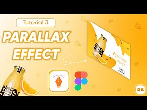 "Mastering Parallax Effect: Elevate Your Designs with Stunning Depth"| Figma Tutorial