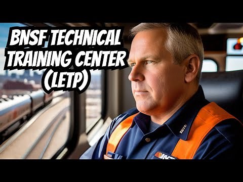 BNSF Locomotive Engineer Training - 3 Weeks in Kansas City