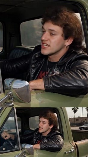 Paul Di'Anno & Pickup Truck, Running Free ~ Lost 80s Music Video #ironmaiden #runningfree #nwobhm