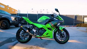 Transforming a starter motorcycle into track weapon