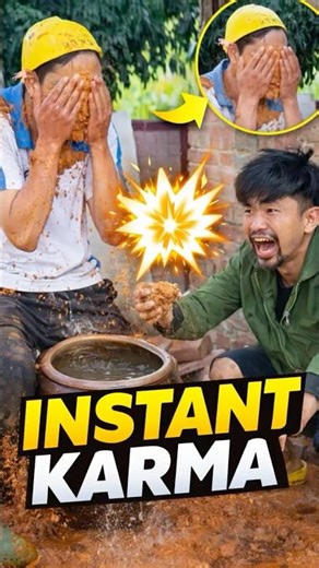 Instant Karma: He Thought He Was Smart! 😂