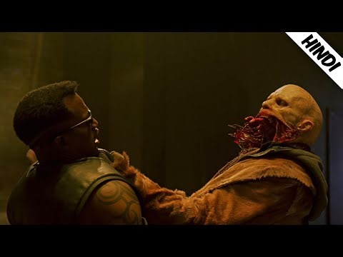 REAPERS Started Killing VAMPIRES & HUMANS But BLADE Must Stop Them - MOVIE RECAP
