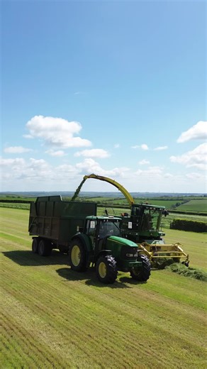 Emmett Dairy's First Cut: A Farming Journey