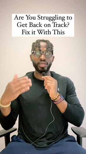 If you find yourself struggling to get back on track. Here is one thing you can do to fix it. You’re going to give yourself a 30day challenge. For 30days straight you’re going to stay consistent with your eating habits and workout routine. Doesn’t matter what is going on in your personal life, consistency will help you build momentum to help you get back to developing good habits and getting rid of bad ones. #getbackontrack #gettingbackontrack #goodhabbits #30daychallenges #30daychallenge | Romi