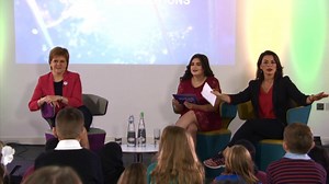 37K views · 239 reactions | WATCH: Young people give Nicola Sturgeon a grilling for a special edition of Scotland Tonight. Read more: https://bit.ly/2NG37hj | STV News | Facebook