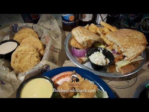 Bubba's Fish Shack