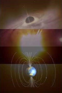 Magnetars: The Ultra-Magnetic Stars That Twist Space