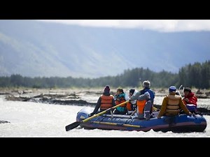 Chilkat Bald Eagle Preserve Rafting Tour - Haines, Alaska