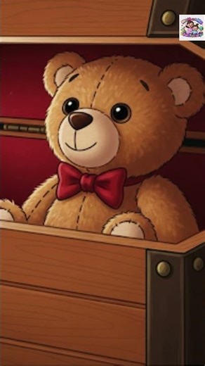 The Dancing Toy Box 🧸🎶 | Magical Kids Story | Fun Bedtime Story for Children