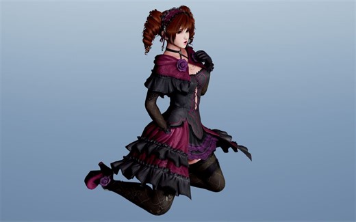 HS2 X 灵魂能力 MOD Amy