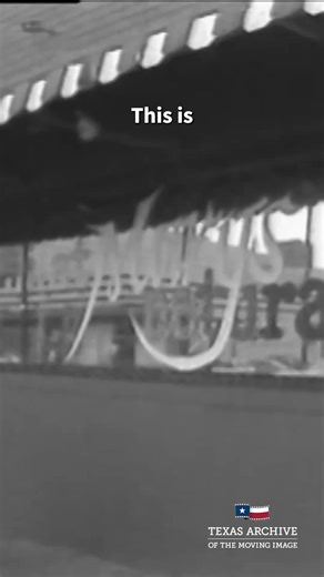 🚔 In 1980, the start of Pride Week in Houston was met with fear, anger, and resistance. This KPRC-TV news segment reports on a late-night police raid at Mary’s, a historic Montrose gay bar, where 61 people were arrested just after midnight on the eve of Gay Pride Week. While police described the raid as routine enforcement, bar staff and patrons questioned the scale and timing—marking the third year in a row such a raid occurred at the start of Pride. Digitized through our CLIR grant. 🏳️‍🌈 #L