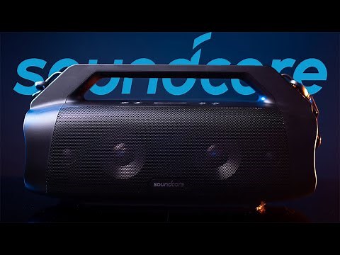 Soundcore Motion Boom Plus Review - The Best Bluetooth Speaker of 2022!