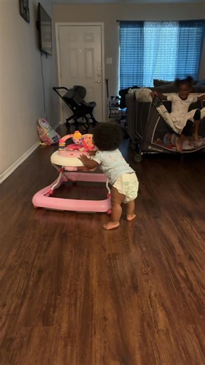 2.3K views · 127 reactions | Baby Tink taking Steps 凉殺 #viral #fyp #babytink #babygirl #journey #fblifestyle | Irene Irene | Facebook