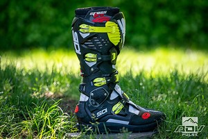 SIDI Crossfire 3 SRS: Moto Boots For Serious Dirt Adventures - ADV Pulse
