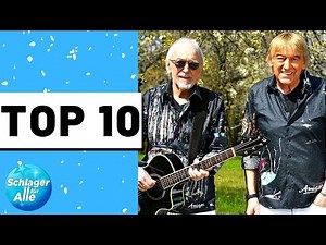 TOP 10 HITS von den Amigos 💗
