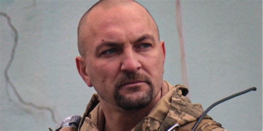 New commander appointed for Ukraine's 72nd Mechanized Brigade defending Donbas