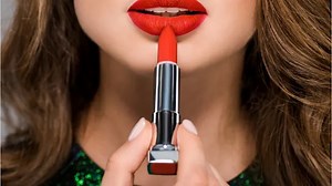 Rouge à lèvres rouge : comment le choisir et l'appliquer ?