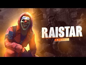 RAISTAR LIVE WITH ‪@valoaimers‬