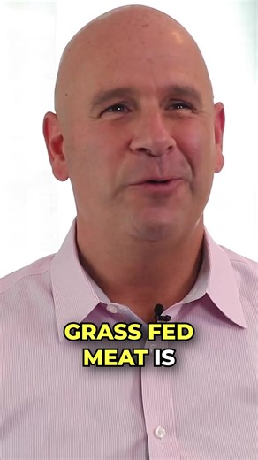 Discover the truth behind your beef! 🐄💡 This reel dives into why grass-fed beats corn-fed every time. Spoiler alert: It's all about the cow's health and what ends up on your plate. 🚫🌽 Say goodbye to antibiotics and hello to healthier, happier cows with #GrassFedGoodness. Watch now to make your next meal a healthier choice! 🍽️✅ #HealthyEating #FoodFacts #KnowYourMeat" | Dr Steven Geanopulos