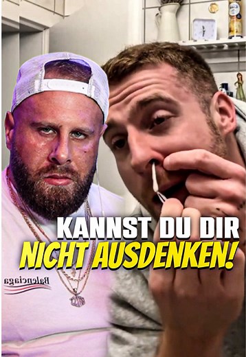 Das kannst du dir nicht ausdenken: unglaublicher Clip explained
