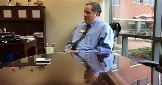 New leader of Springfield hospital to focus on patients