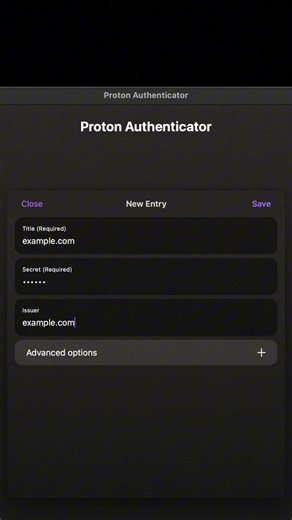 Use Authenticator Apps Everywhere. #privacy #2fa #digitalsecurity #cybersecurity #onlinesafety