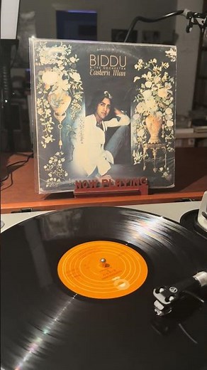 Biddu & The Orchestra – “Boogiethon”, St. UK 1977 su Epic – S EPC 81620, Vinile, LP, Album