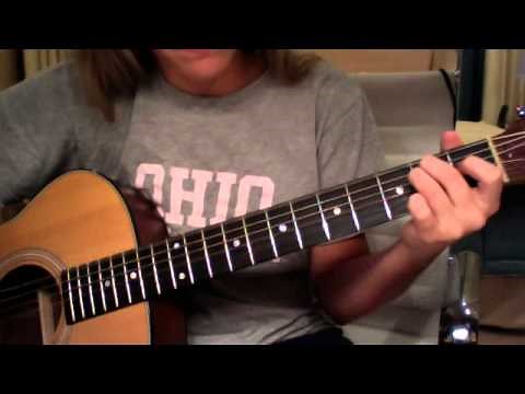 How to Play Bad Things (Jace Everett and True Blood) the Correct Way