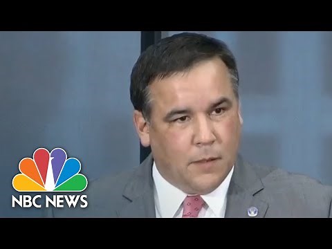 Outrage After Ohio Officer Fatally Shoots Black Man Holding Cell Phone | NBC Nightly News