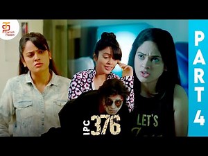 IPC 376 Tamil Full Movie | Nandita Swetha | Mahanadhi Shankar | Part 4 | Latest Tamil Movies