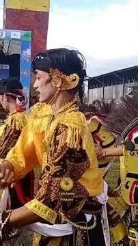 JATMARA SAI BUMI 02 - Budoyo lestari live lapangan kuncup pringsewu Lampung #jaranan #ndadi#janturan