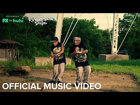 Reservation Dogs | Off Da Wall ft. Mose & Mekko Official Music Video - Season 1 | FX